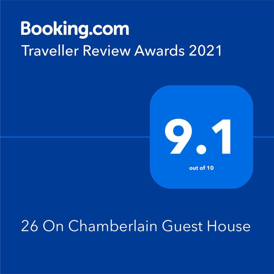26 On Chamberlain Guest House كوينزتاون المظهر الخارجي الصورة